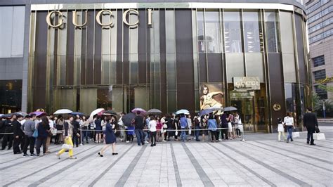 produttori cina gucci|what is gucci in china.